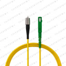 Оптические шнуры SYSMATRIX SC/APC-FC/UPC-S-9-100m.LSZH