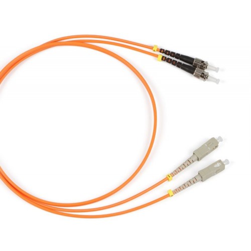 Оптические шнуры SYSMATRIX V-SC-ST-D-8m-9/125