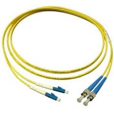 Оптические шнуры SYSMATRIX V-LC-ST-D-2m-62,5/125