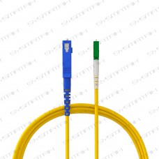 Оптические шнуры SYSMATRIX LC/APC-SC/UPC-S-9-30m.LSZH