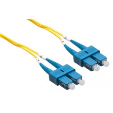 Оптические шнуры SYSMATRIX V-SC-SC-D-50/125-15m-50/125