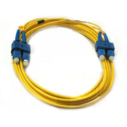Оптические шнуры SYSMATRIX V-SC-SC-D-2m-62,5/125
