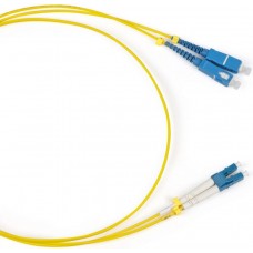 Оптические шнуры SYSMATRIX V-LC-SC-D-50/125-40m-50/125