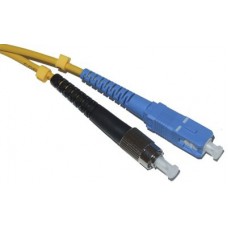 Оптические шнуры SYSMATRIX V-FC-SC-S-40m-50/125