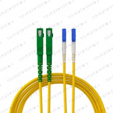 Оптические шнуры SYSMATRIX SC/APC-LC/UPC-D-9-50m.LSZH