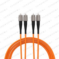 Оптические шнуры SYSMATRIX FC/PC-FC/PC-D-50-70m.LSZH