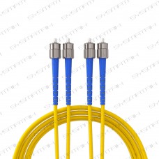 Оптические шнуры SYSMATRIX V-ST-ST-D-3m-9/125