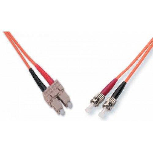 Оптические шнуры SYSMATRIX V-SC-ST-D-3m-62,5/125