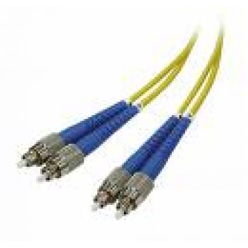 Оптические шнуры SYSMATRIX V-FC-FC-D-5m-9/125