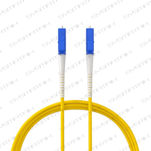 Оптические шнуры SYSMATRIX V-LC-LC-S-100m-9/125