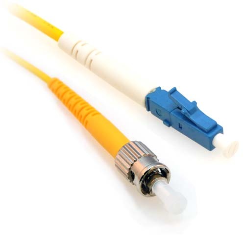Оптические шнуры SYSMATRIX V-LC-ST-S-2m-9/125