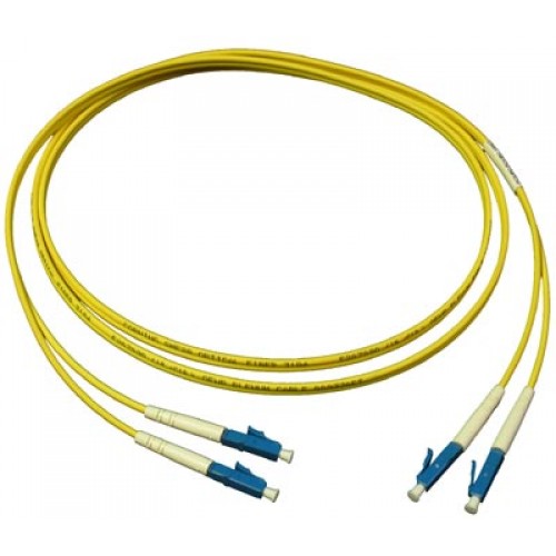 Оптические шнуры SYSMATRIX V-LC-LC-D-3m-62,5/125