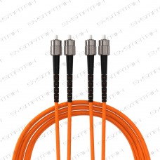 Оптические шнуры SYSMATRIX ST/PC-ST/PC-D-50-50m.LSZH