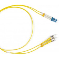Оптические шнуры SYSMATRIX V-LC-ST-D-15m-9/125