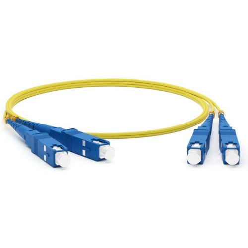 Оптические шнуры SYSMATRIX V-SC-SC-D-50m-62,5/125
