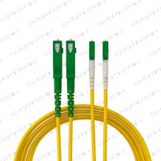 Оптические шнуры SYSMATRIX LC/APC-SC/APC-D-9-80m.LSZH
