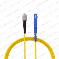 Оптические шнуры SYSMATRIX FC/APC-SC/UPC-S-9-25m.LSZH