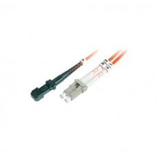 Оптические шнуры SYSMATRIX V-MTRJm-LC-D-50/125-3m-50/125