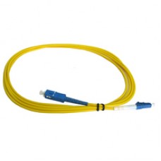 Оптические шнуры SYSMATRIX V-LC-SC-S-3m-62,5/125