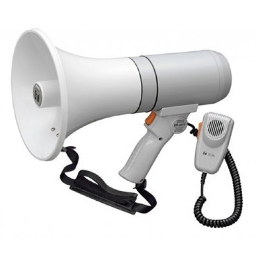 ER-3215, Ручной мегафон с выносным  микрофоном 15/23Вт